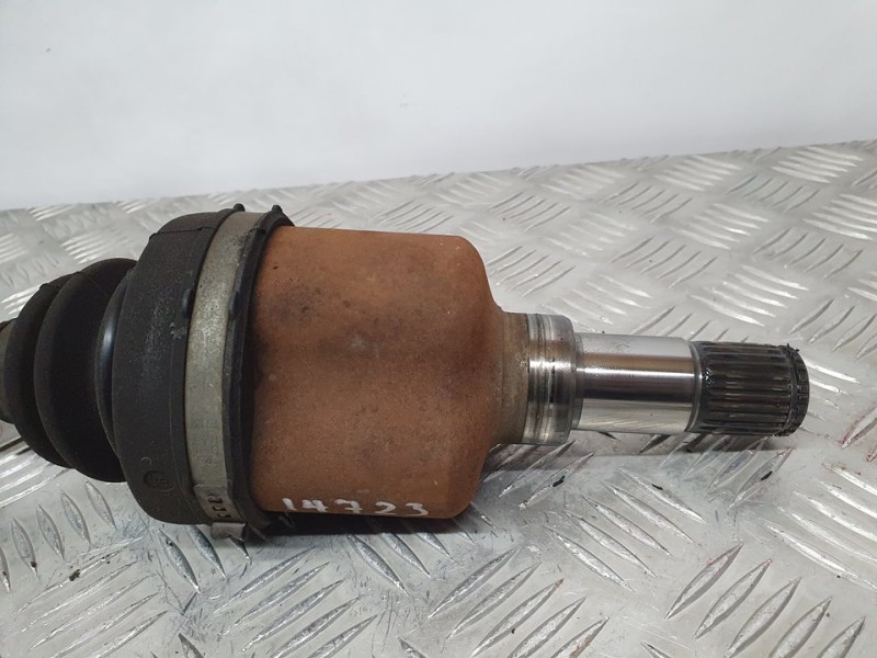 Recambio de transmision delantera izquierda para ford focus berlina (cap) ambiente (d) referencia OEM IAM 3M513B437D  