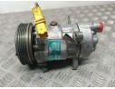 Recambio de compresor aire acondicionado para peugeot 206 berlina x-line referencia OEM IAM 9639078280 SD6V12 SANDEN