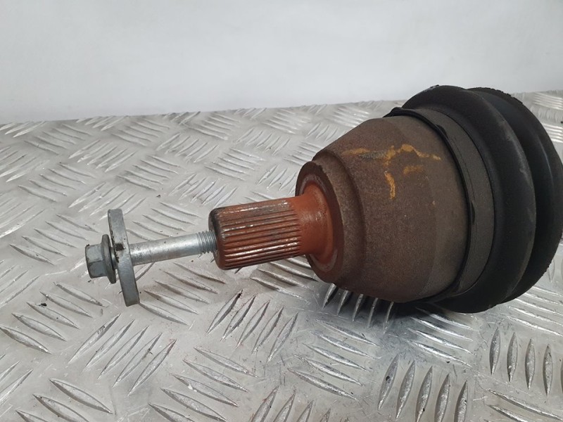 Recambio de transmision delantera izquierda para ford focus berlina (cap) ambiente (d) referencia OEM IAM 3M513B437D  