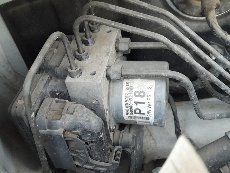 Recambio de abs para kia soul ii (ps) 1.6 gdi referencia OEM IAM 58920B2180  