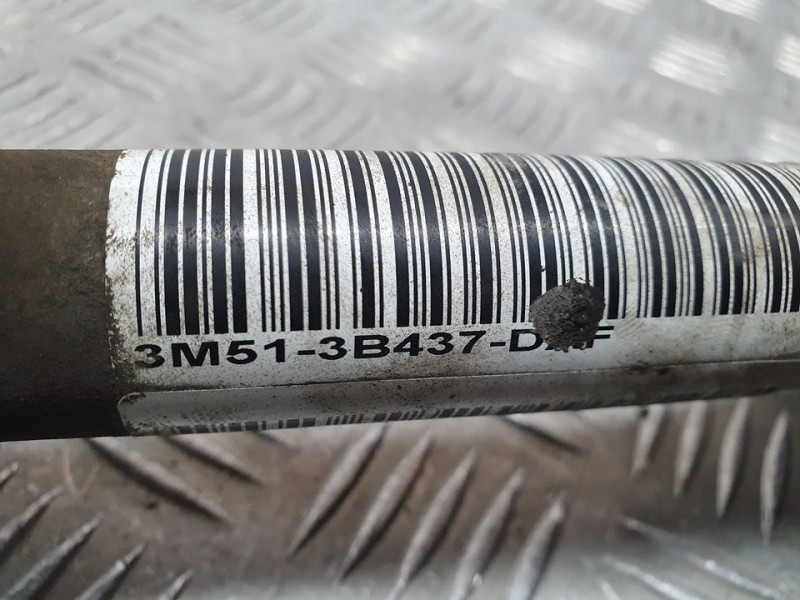 Recambio de transmision delantera izquierda para ford focus berlina (cap) ambiente (d) referencia OEM IAM 3M513B437D  