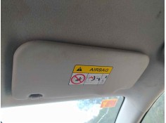 Recambio de parasol derecho para mitsubishi space star (a00) kaiteki referencia OEM IAM 7620B730HB  