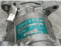 Recambio de compresor aire acondicionado para peugeot 206 berlina x-line referencia OEM IAM 9639078280 SD6V12 SANDEN