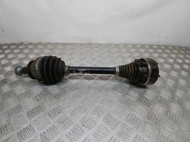 Recambio de transmision delantera izquierda para seat ibiza (6j5) style i-tech 30 aniversario referencia OEM IAM 6R0407761A  