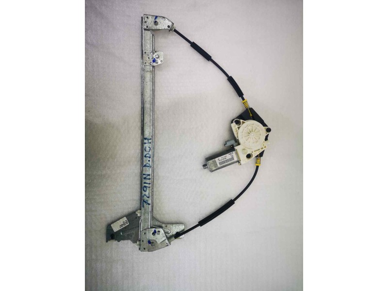 Recambio de elevalunas delantero derecho para peugeot 307 (s1) xr referencia OEM IAM 9222J9 9634457280 