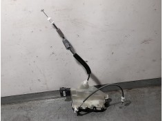 Recambio de cerradura puerta trasera izquierda para peugeot 208 (p2) active referencia OEM IAM SIN REF  6 PINES