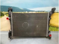 Recambio de radiador agua para fiat grande punto (199) 1.4 8v dynamic referencia OEM IAM 55700447 560961104 BEHR