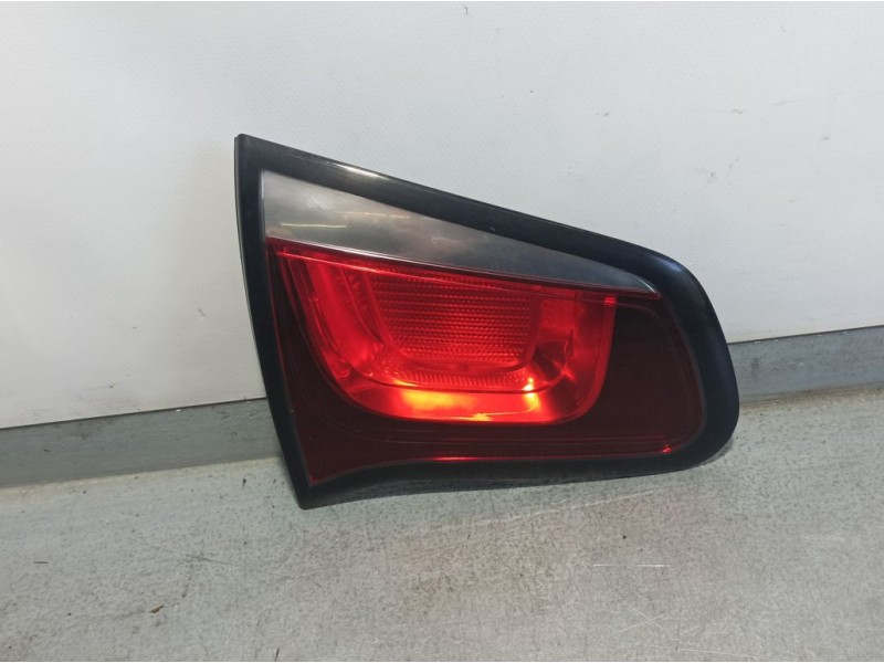 Recambio de piloto trasero izquierdo para citroën c3 collection referencia OEM IAM 9803934380  INTERIOR