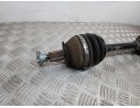 Recambio de transmision delantera izquierda para seat ibiza (6j5) style i-tech 30 aniversario referencia OEM IAM 6R0407761A  