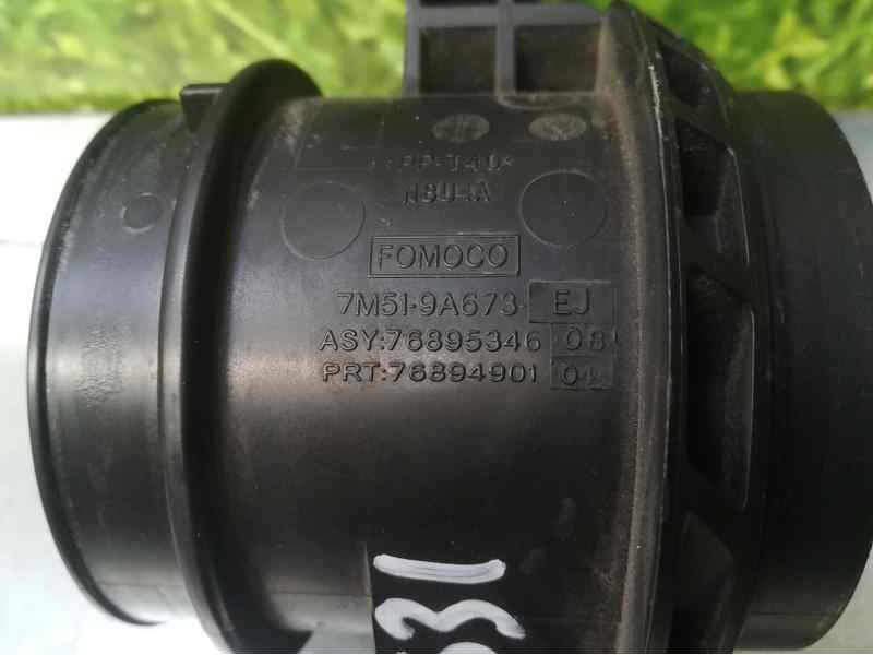 Recambio de caudalimetro para ford focus lim. (cb4) titanium referencia OEM IAM 705112B579BB  FOMOCO