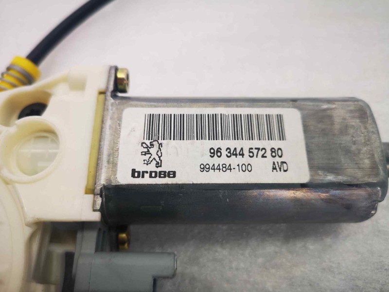 Recambio de elevalunas delantero derecho para peugeot 307 (s1) xr referencia OEM IAM 9222J9 9634457280 