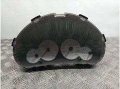 Recambio de cuadro instrumentos para peugeot 206 berlina x-line referencia OEM IAM 9648836580  