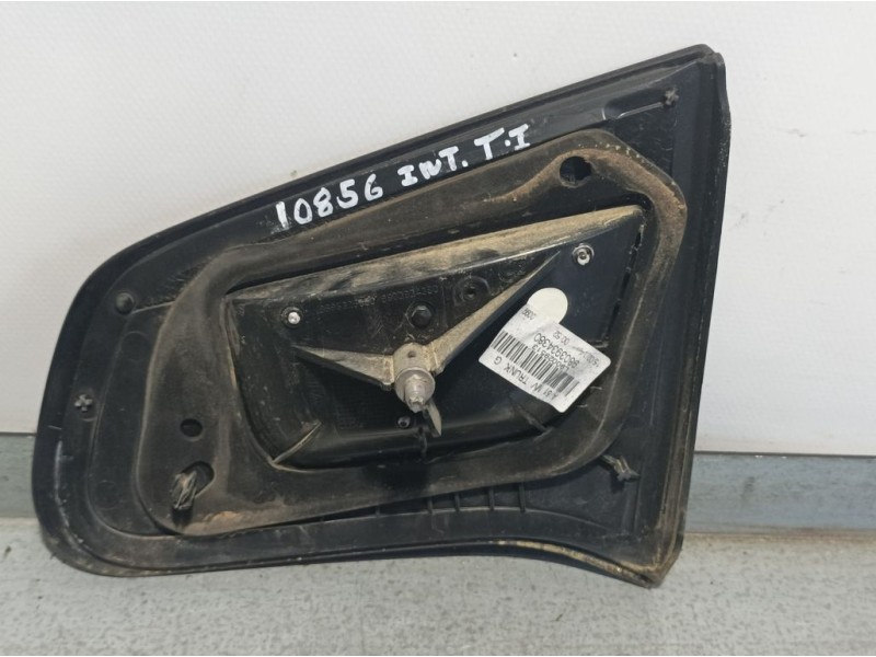 Recambio de piloto trasero izquierdo para citroën c3 collection referencia OEM IAM 9803934380  INTERIOR