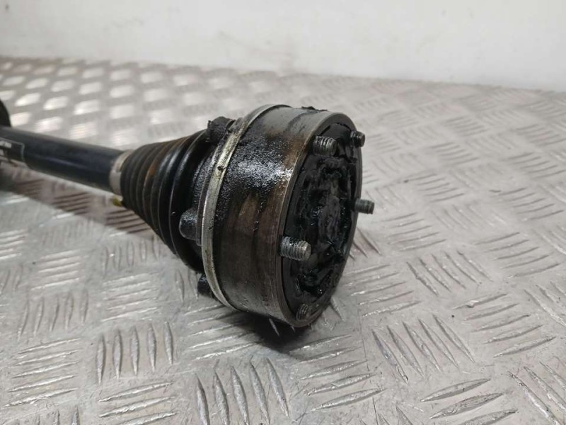 Recambio de transmision delantera izquierda para seat ibiza (6j5) style i-tech 30 aniversario referencia OEM IAM 6R0407761A  