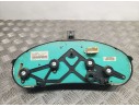 Recambio de cuadro instrumentos para peugeot 206 berlina x-line referencia OEM IAM 9648836580  