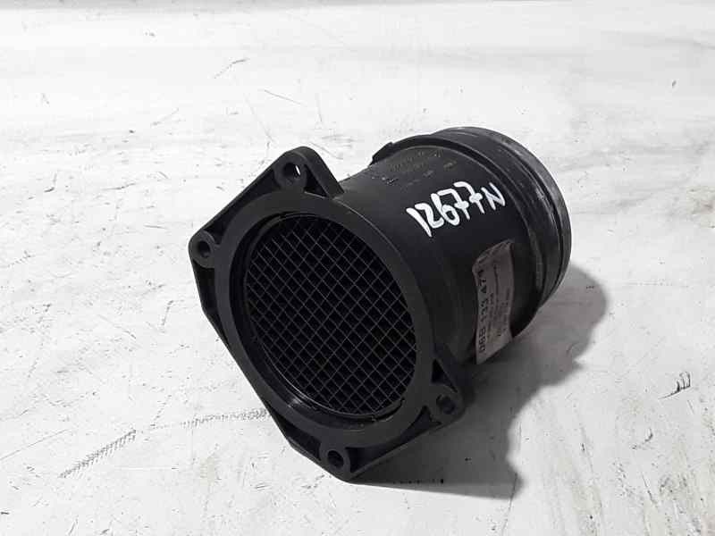 Recambio de caudalimetro para audi a4 berlina (8e) 2.0 referencia OEM IAM 06B133471A 0280218058 BOSCH