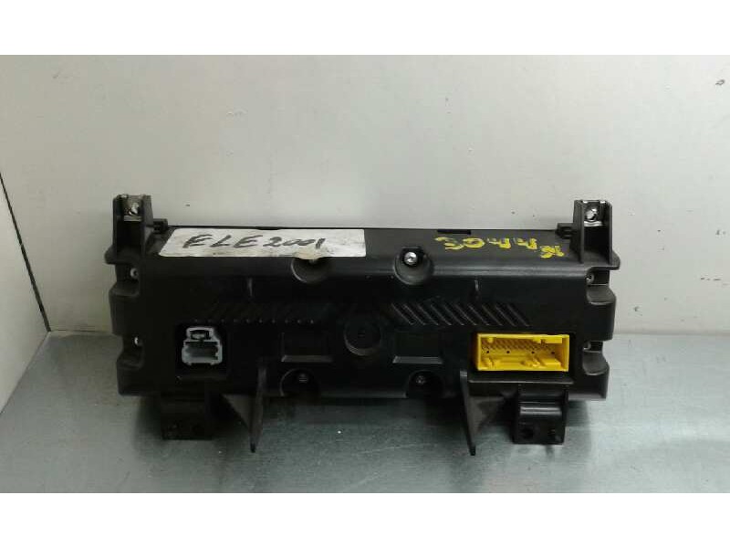 Recambio de mando climatizador para peugeot 406 berlina (s1/s2) 2.0 16v cat referencia OEM IAM 69370002 1000001598307 VALEO