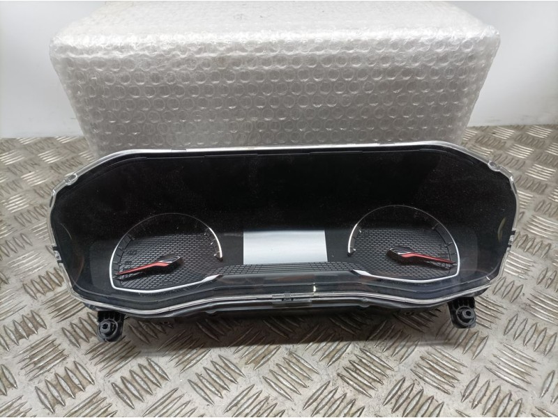 Recambio de cuadro instrumentos para peugeot 208 (p2) active referencia OEM IAM 9836056380  VISTEON