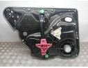 Recambio de elevalunas trasero derecho para volkswagen passat b7 (362) 2.0 tdi referencia OEM IAM 4AA839756  