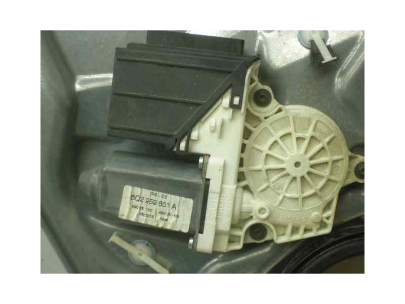 Recambio de elevalunas delantero derecho para seat cordoba berlina (6l2) reference referencia OEM IAM 6L4837462  