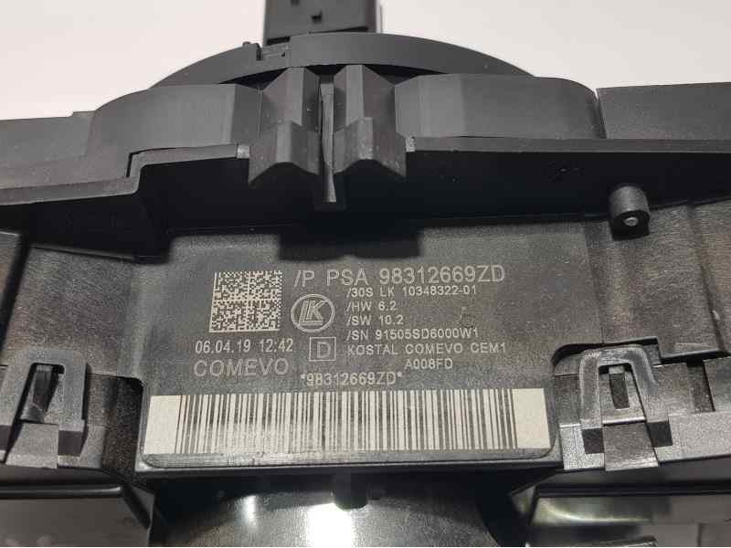 Recambio de com 2000 para ds 7 crossback so chic referencia OEM IAM 98312669ZD 1034832201 LK