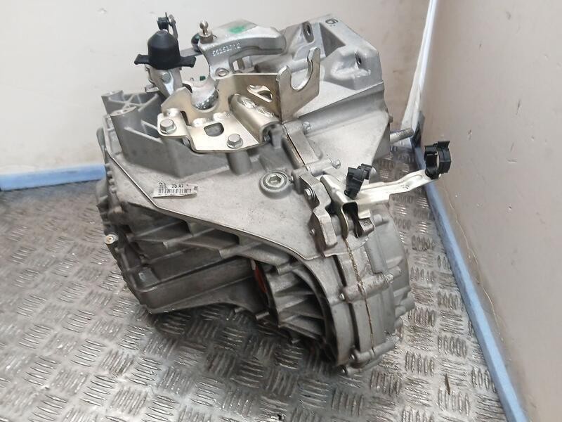 Recambio de caja cambios para fiat tipo ii (357) fam lounge referencia OEM IAM C63563547 2085255 6VELOCIDADES