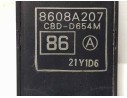Recambio de mando elevalunas delantero izquierdo para mitsubishi asx (ga0w) challenge 2wd referencia OEM IAM 8608A207  