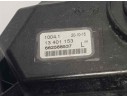 Recambio de faro antiniebla izquierdo para opel astra k lim. 5türig business referencia OEM IAM 13401153 662588537 