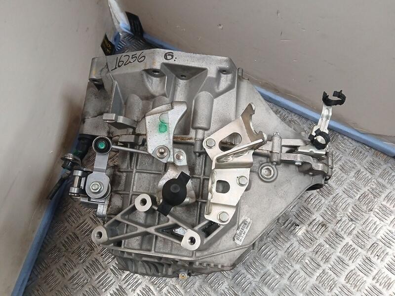 Recambio de caja cambios para fiat tipo ii (357) fam lounge referencia OEM IAM C63563547 2085255 6VELOCIDADES