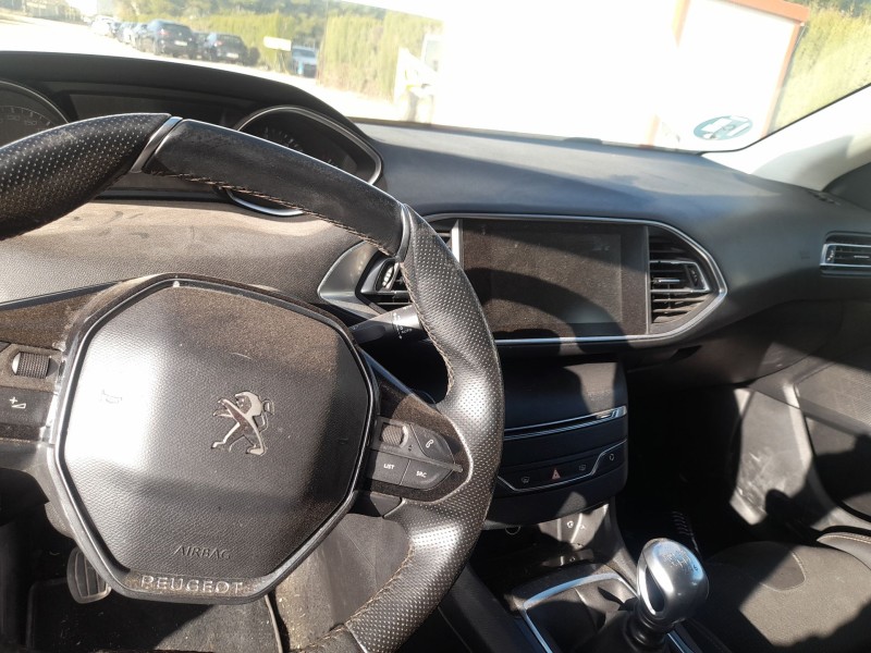 Recambio de kit airbag para peugeot 308 ii (lb_, lp_, lw_, lh_, l3_) 1.6 bluehdi 120 referencia OEM IAM 96783105ZD C/SALPICADERO