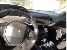 Recambio de kit airbag para peugeot 308 ii (lb_, lp_, lw_, lh_, l3_) 1.6 bluehdi 120 referencia OEM IAM 96783105ZD C/SALPICADERO