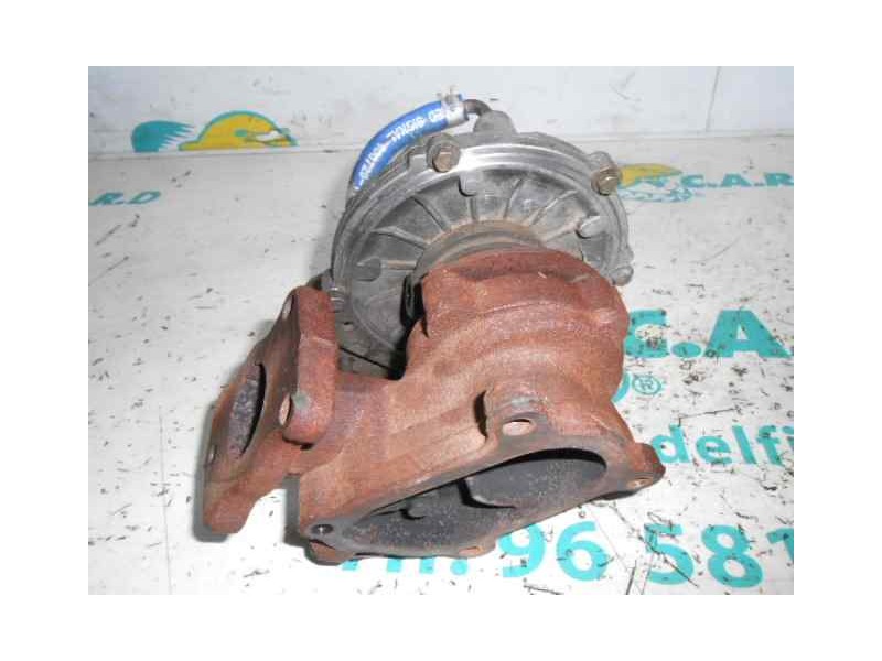 Recambio de turbocompresor para peugeot 307 break / sw (s1) sw referencia OEM IAM 7069772 9645247080 GARRET
