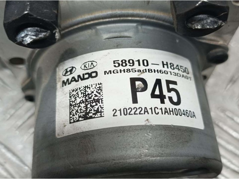 Recambio de abs para kia stonic (ybcuv) drive referencia OEM IAM 58910H8450  MANDO