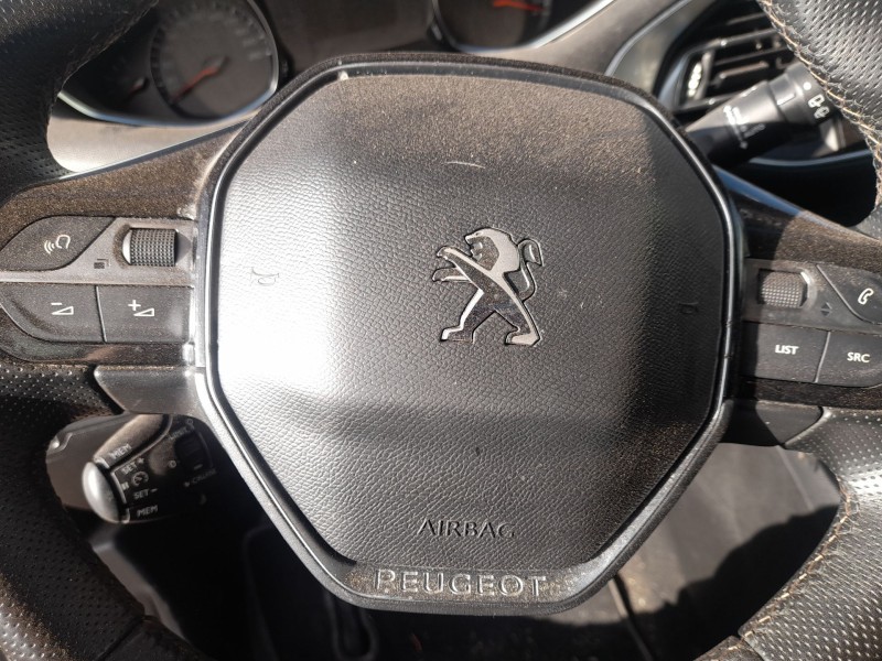 Recambio de kit airbag para peugeot 308 ii (lb_, lp_, lw_, lh_, l3_) 1.6 bluehdi 120 referencia OEM IAM 96783105ZD C/SALPICADERO