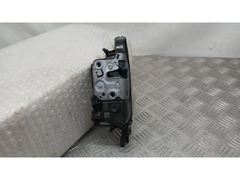 Recambio de cerradura puerta delantera izquierda para peugeot expert furgoneta (v_) 1.6 bluehdi 115 referencia OEM IAM 980841398