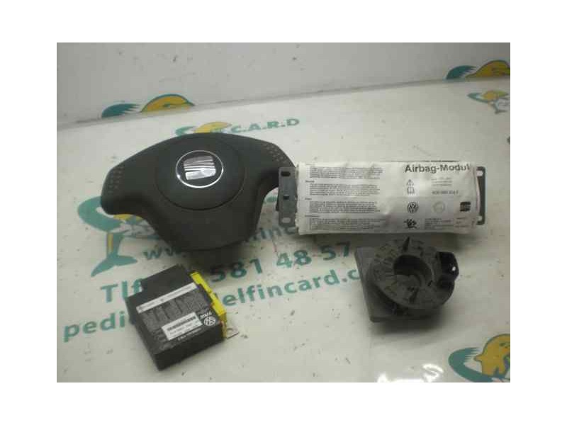 Recambio de kit airbag para seat cordoba berlina (6l2) reference referencia OEM IAM   