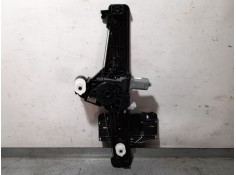 Recambio de elevalunas trasero derecho para peugeot 208 (p2) active referencia OEM IAM 9829045580  ELECTRICO 6 PINES