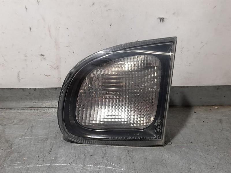 Recambio de piloto trasero derecho para daewoo lanos se referencia OEM IAM SIN REF  INTERIOR