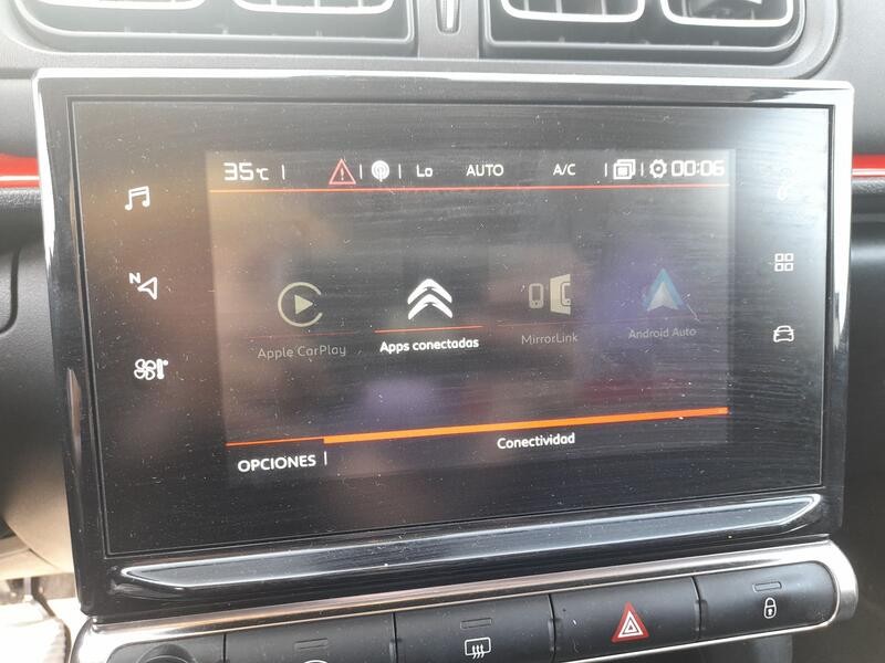 Recambio de sistema navegacion gps para citroën c3 iii (sx) 1.2 vti 82 referencia OEM IAM 98291383XU  