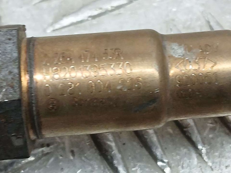 Recambio de sonda lambda para renault clio iv business referencia OEM IAM 82001692330 0281004226 