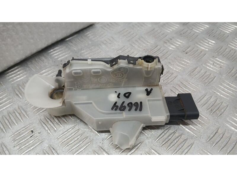 Recambio de cerradura puerta delantera izquierda para peugeot expert furgoneta (v_) 1.6 bluehdi 115 referencia OEM IAM 980841398