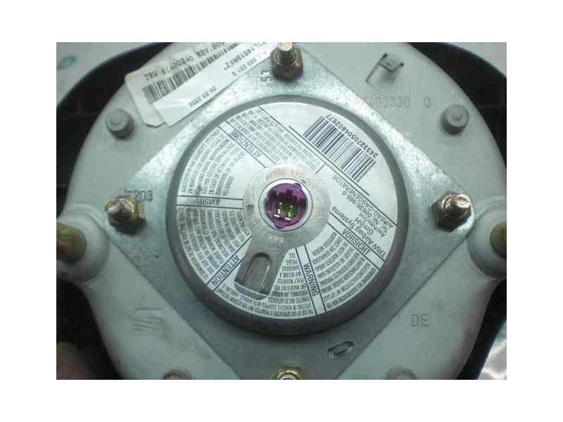 Recambio de kit airbag para seat cordoba berlina (6l2) reference referencia OEM IAM   