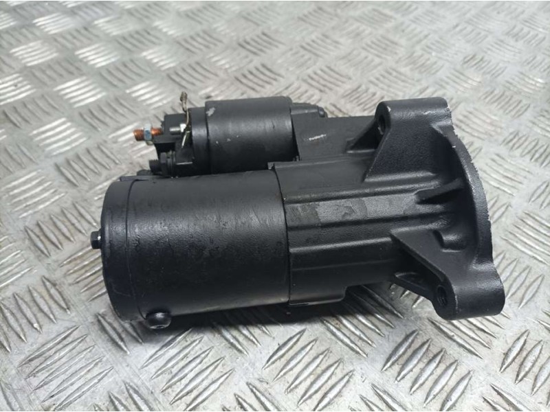 Recambio de motor arranque para peugeot 206 berlina x-line referencia OEM IAM 0986018310  BOSCH