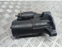 Recambio de motor arranque para peugeot 206 berlina x-line referencia OEM IAM 0986018310  BOSCH