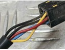 Recambio de retrovisor izquierdo para opel meriva b selective referencia OEM IAM   ELECTRICO 5 CABLES ROZADO