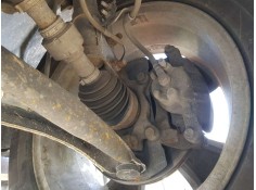 Recambio de mangueta delantera izquierda para jeep compass limited 4x2 referencia OEM IAM 68088499AD  