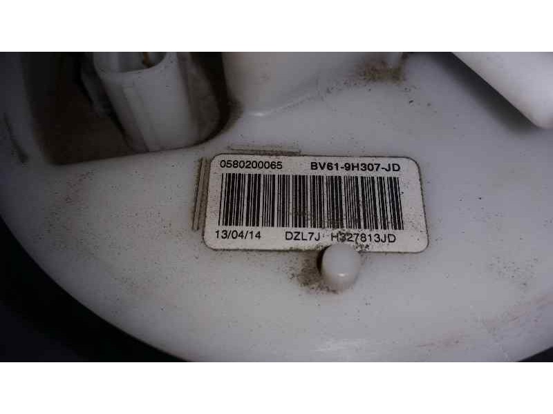 Recambio de aforador para ford focus lim. titanium referencia OEM IAM 0580200065 BV619H307JD BOSCH