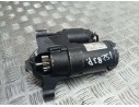 Recambio de motor arranque para peugeot 206 berlina x-line referencia OEM IAM 0986018310  BOSCH