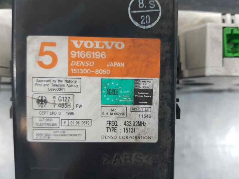 Recambio de cuadro instrumentos para volvo s70 berlina black edition referencia OEM IAM 69794700T  