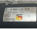 Recambio de motor arranque para peugeot 206 berlina x-line referencia OEM IAM 0986018310  BOSCH